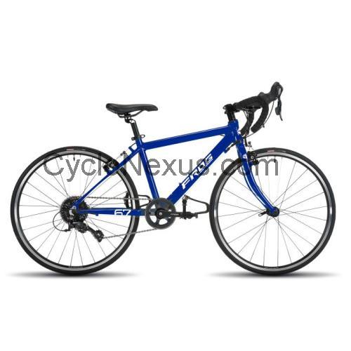 Frog Road 67 scheda tecnica e recensioni